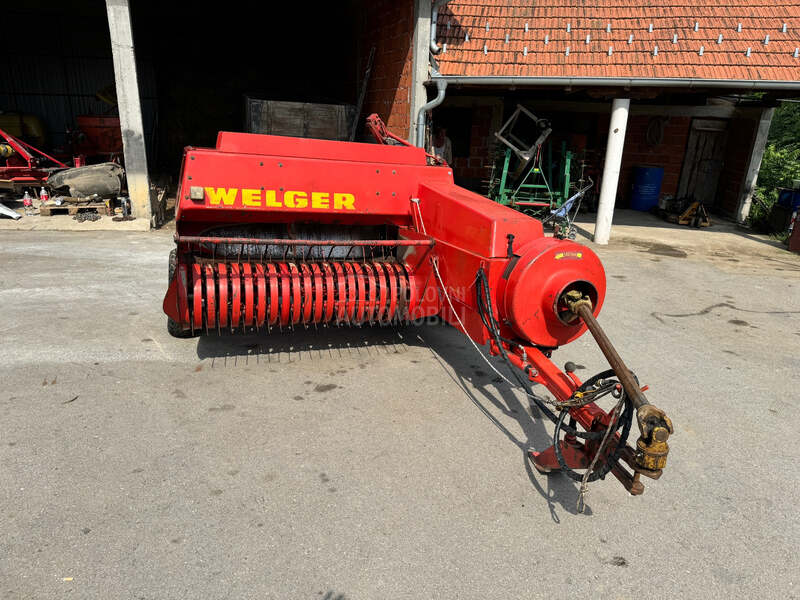 Welger 42