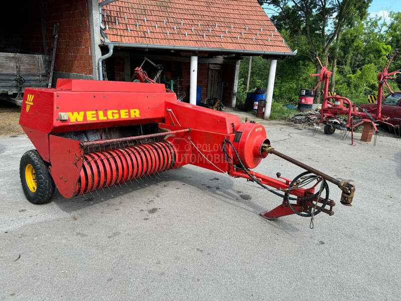 Welger 42