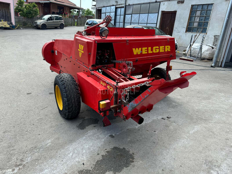 Welger 42