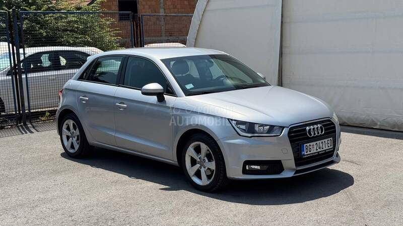 Audi A1 1.4 TDI ULTRA