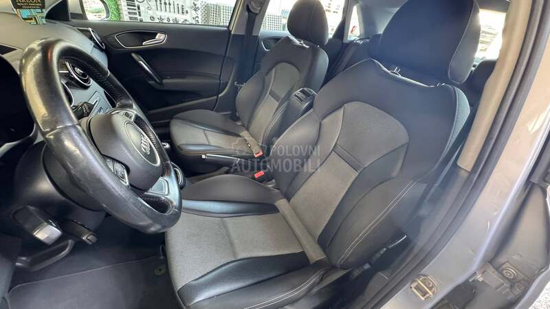 Audi A1 1.4 TDI ULTRA