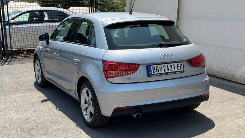 Audi A1 1.4 TDI ULTRA