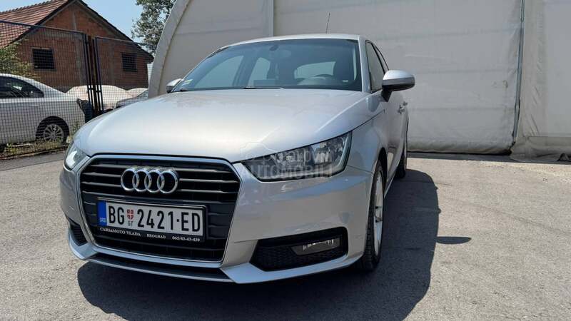 Audi A1 1.4 TDI ULTRA