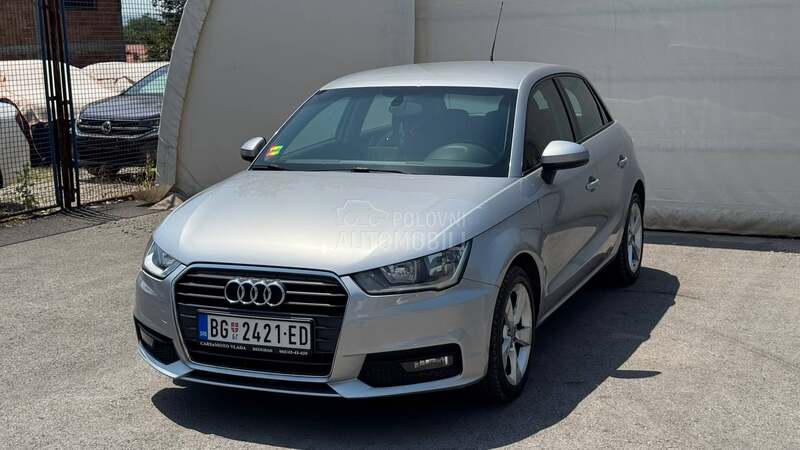 Audi A1 1.4 TDI ULTRA