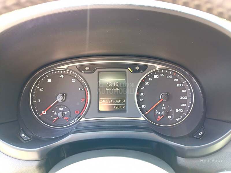 Audi A1 1.2TSI