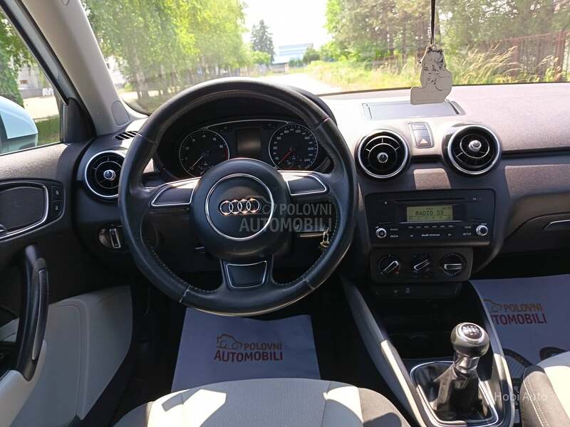 Audi A1 1.2TSI