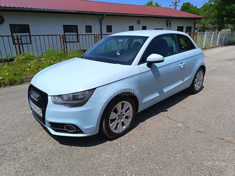Audi A1 1.2TSI