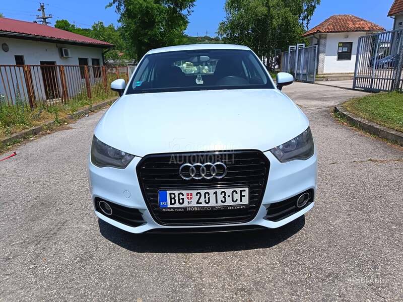Audi A1 1.2TSI