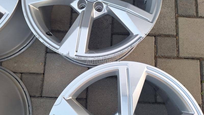 Aluminijumske felne A1 17" 5 x 100