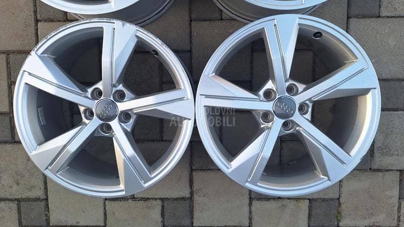 Aluminijumske felne A1 17" 5 x 100