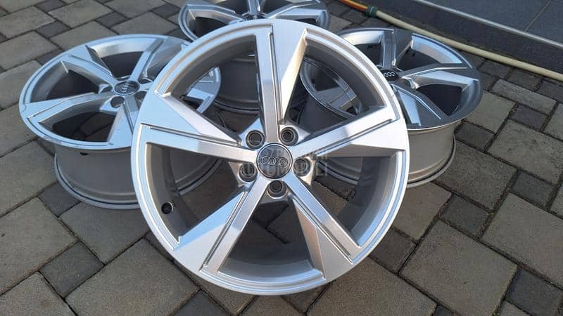 Aluminijumske felne A1 17" 5 x 100