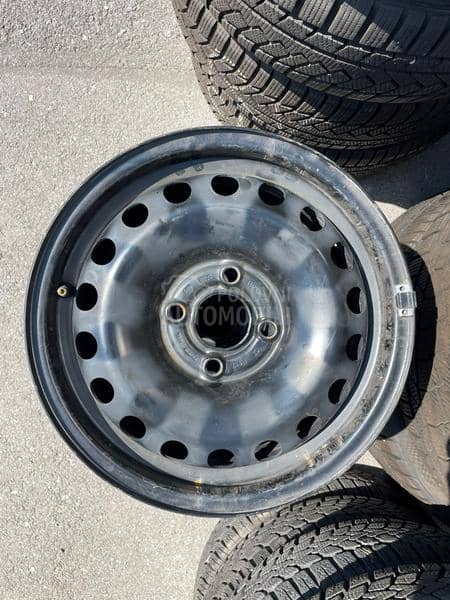 Čelične felne  14" 4 x 100