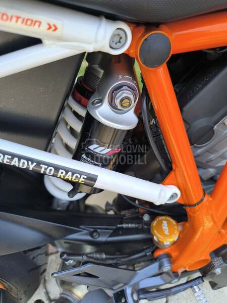 KTM 1290 R Duke SE