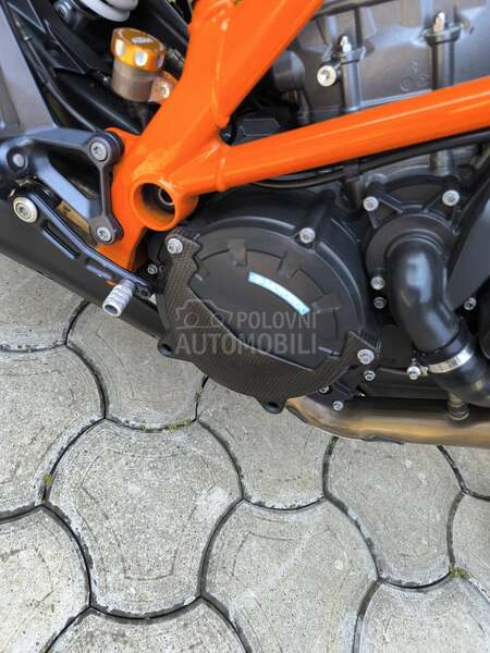 KTM 1290 R Duke SE