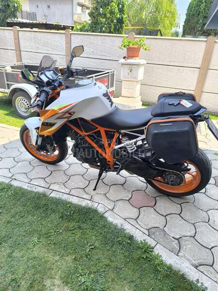 KTM 1290 R Duke SE
