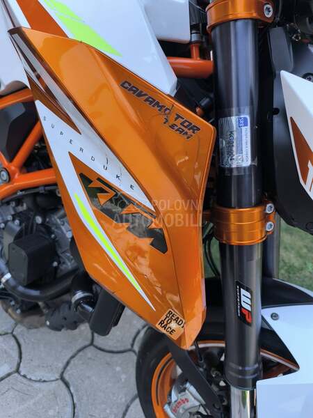 KTM 1290 R Duke SE
