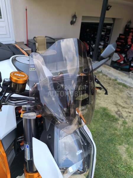 KTM 1290 R Duke SE