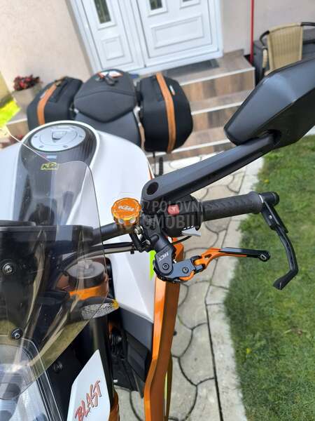 KTM 1290 R Duke SE