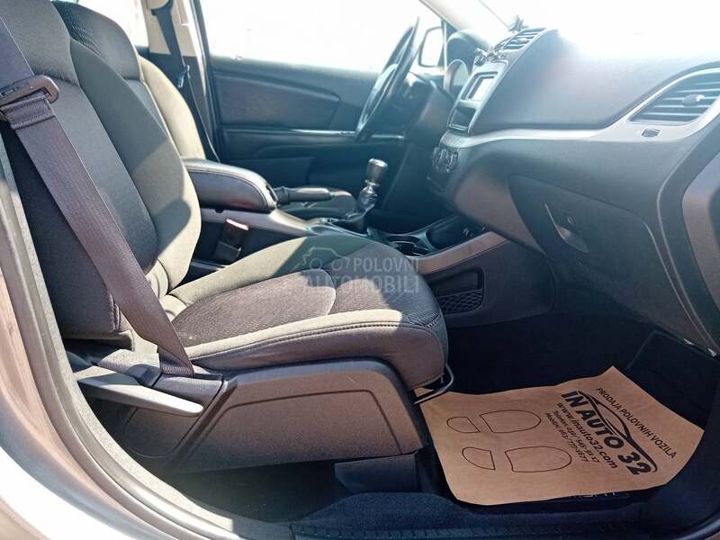 Fiat Freemont 2.0 MJT