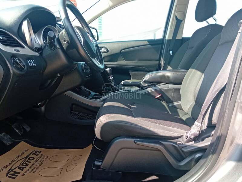 Fiat Freemont 2.0 MJT