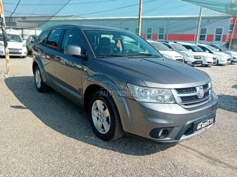 Fiat Freemont 2.0 MJT