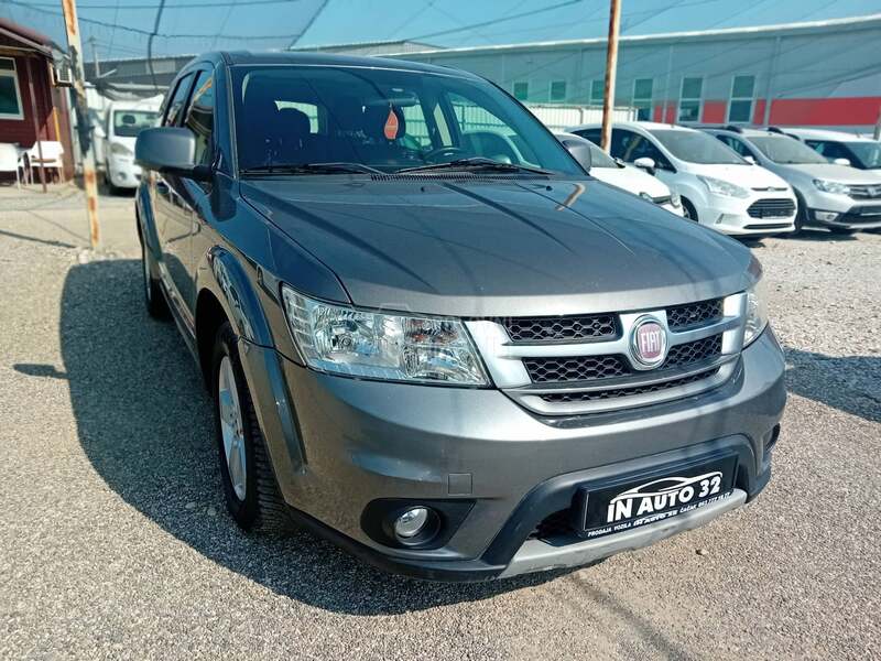 Fiat Freemont 2.0 MJT
