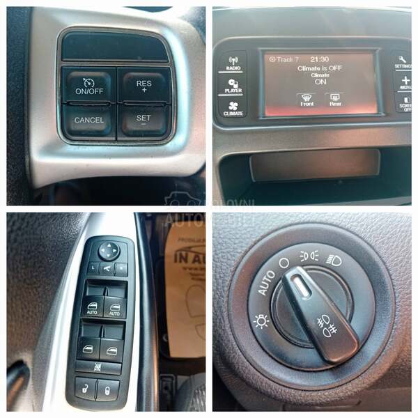Fiat Freemont 2.0 MJT