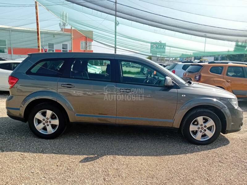 Fiat Freemont 2.0 MJT