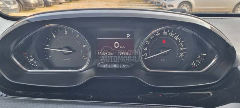 Peugeot 2008 1.5 HDI