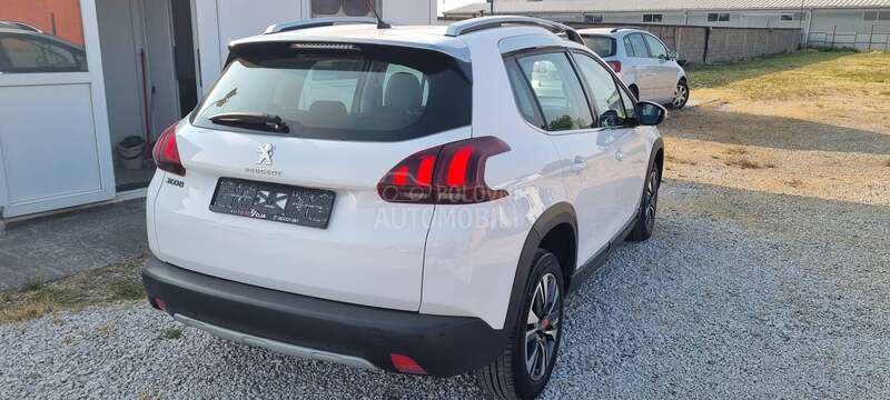 Peugeot 2008 1.5 HDI