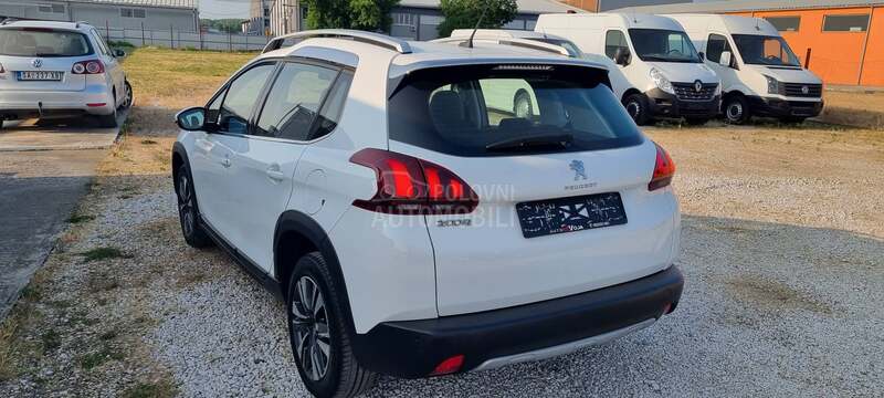 Peugeot 2008 1.5 HDI