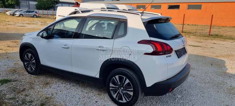 Peugeot 2008 1.5 HDI