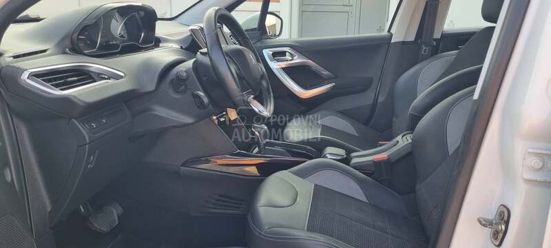 Peugeot 2008 1.5 HDI
