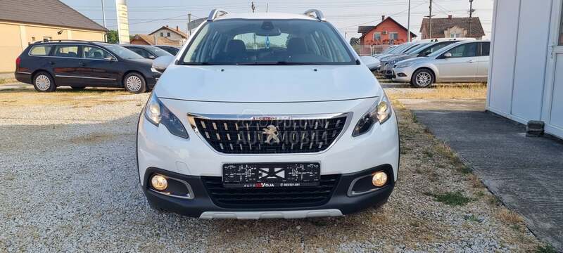 Peugeot 2008 1.5 HDI