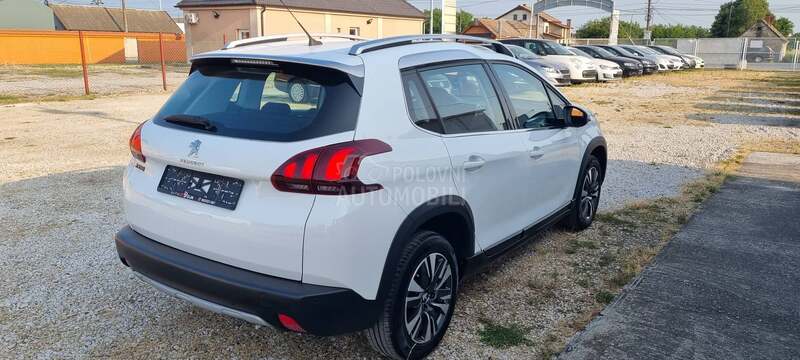 Peugeot 2008 1.5 HDI