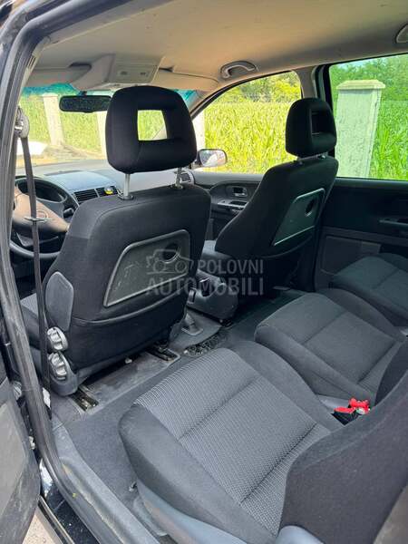 Seat Alhambra 1.9 4x4