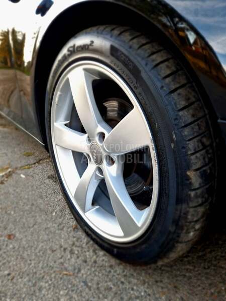 Audi A4 F.U.L.L  O.P.R.E.M.A
