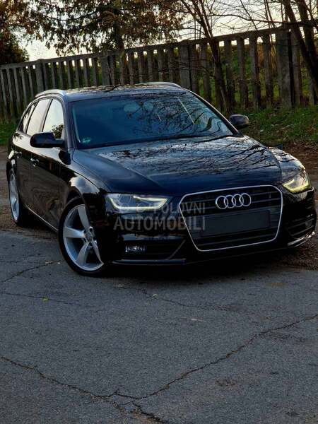Audi A4 F.U.L.L  O.P.R.E.M.A