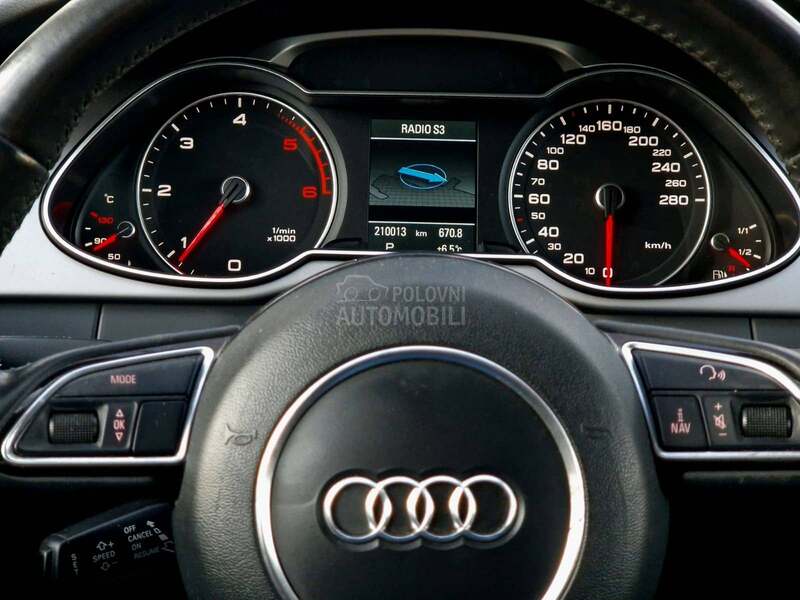 Audi A4 F.U.L.L  O.P.R.E.M.A