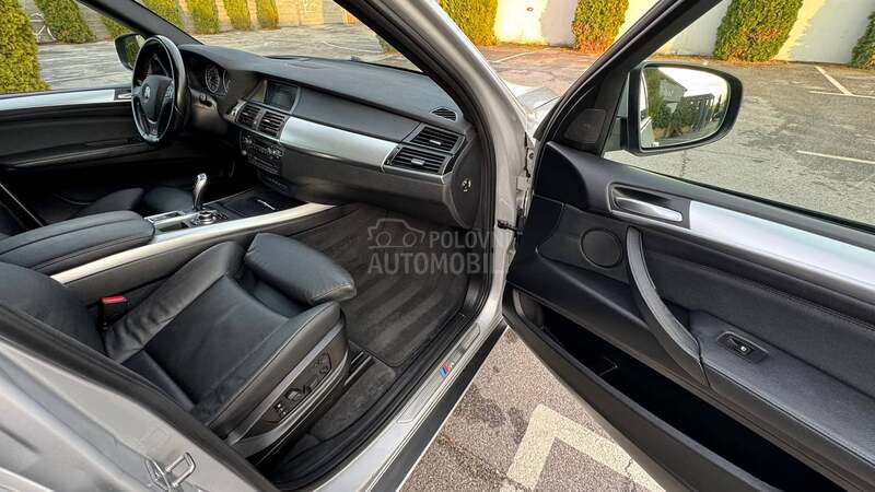 BMW X5 40d M Paket
