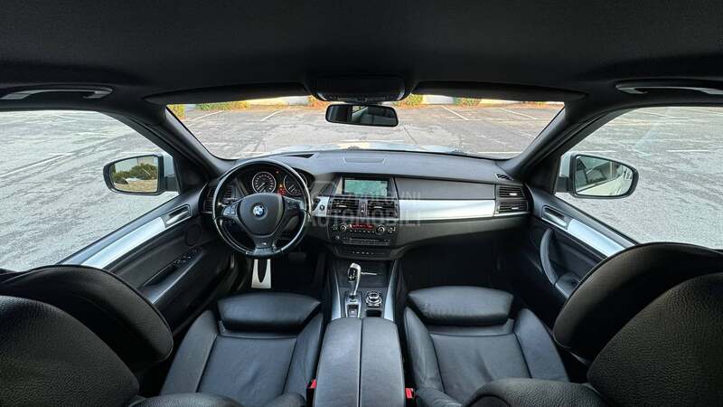 BMW X5 40d M Paket