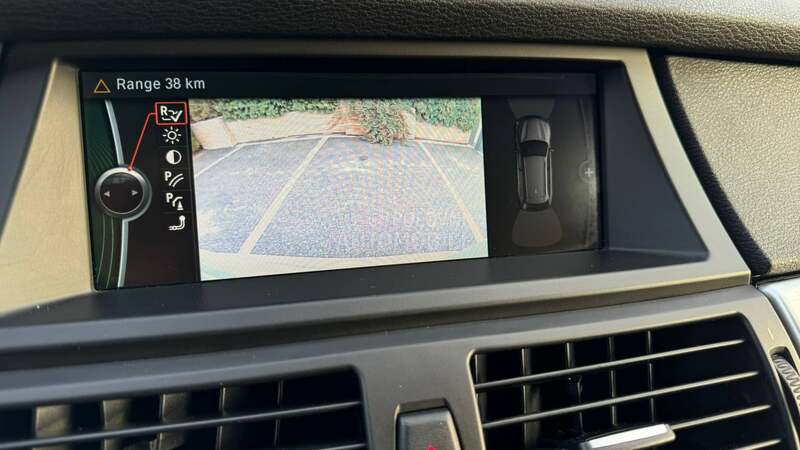 BMW X5 40d M Paket