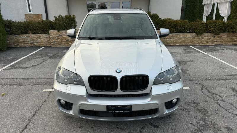 BMW X5 40d M Paket