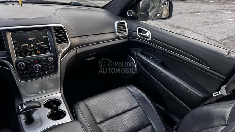 Jeep Grand Cherokee 3.0 S.U.M.M.I.T