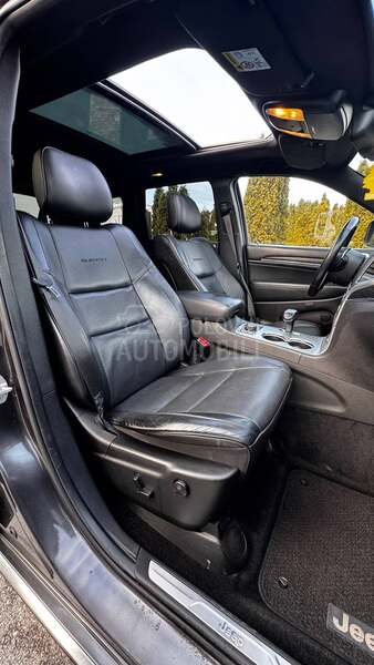Jeep Grand Cherokee 3.0 S.U.M.M.I.T