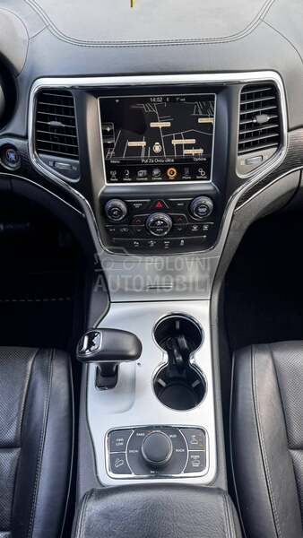 Jeep Grand Cherokee 3.0 S.U.M.M.I.T