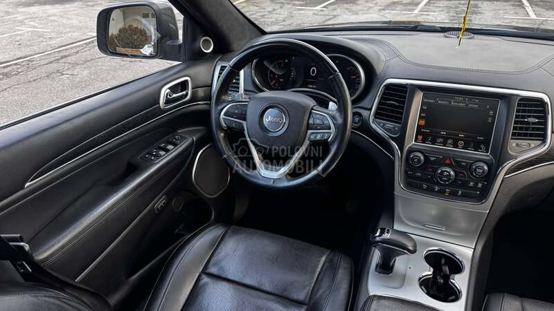 Jeep Grand Cherokee 3.0 S.U.M.M.I.T