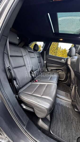 Jeep Grand Cherokee 3.0 S.U.M.M.I.T