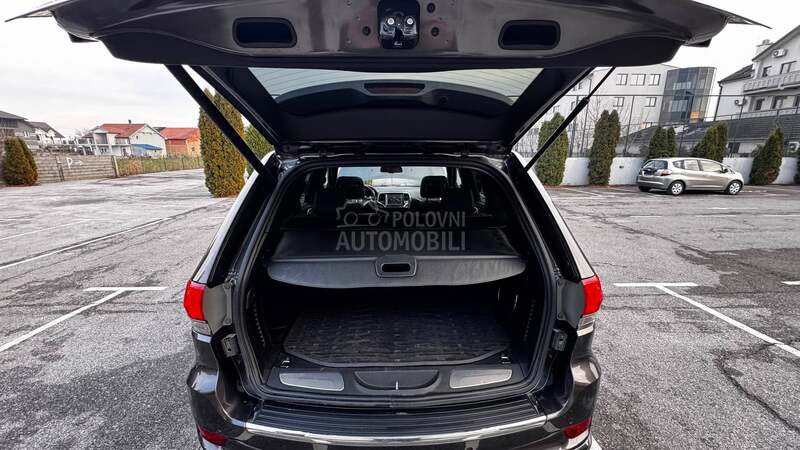 Jeep Grand Cherokee 3.0 S.U.M.M.I.T