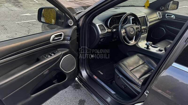Jeep Grand Cherokee 3.0 S.U.M.M.I.T